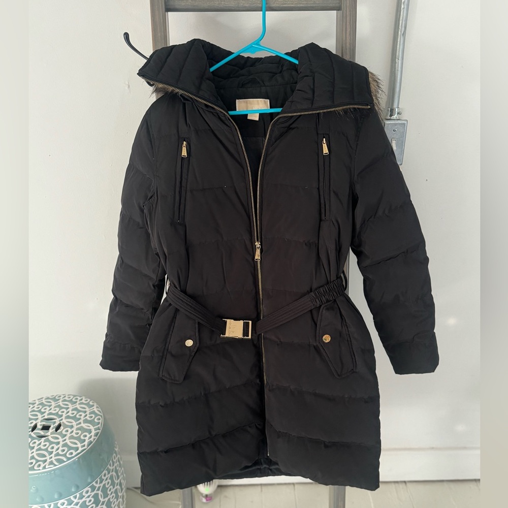 Michael Kors Down Winter Jacket
